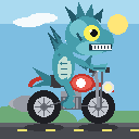 Murloc riding a motorcycle — 2026-10-21 11:01 UTC