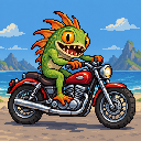 Murloc riding a motorcycle — 2026-10-21 11:57 UTC