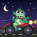 Murloc riding a motorcycle — 2026-10-21 11:58 UTC
