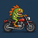 Murloc riding a motorcycle — 2026-10-03 05:03 UTC
