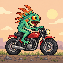 Murloc riding a motorcycle — 2026-10-04 19:02 UTC