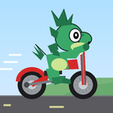 Murloc riding a motorcycle — 2026-10-21 12:01 UTC