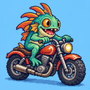 Murloc riding a motorcycle — 2026-10-21 12:58 UTC