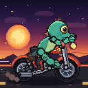 Murloc riding a motorcycle — 2026-10-21 12:58 UTC