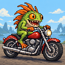 Murloc riding a motorcycle — 2026-10-21 12:58 UTC