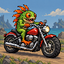 Murloc riding a motorcycle — 2026-10-21 12:58 UTC