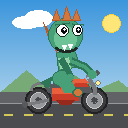 Murloc riding a motorcycle — 2026-10-21 13:03 UTC