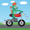 Murloc riding a motorcycle — 2026-10-21 13:05 UTC