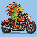 Murloc riding a motorcycle — 2026-10-21 13:05 UTC