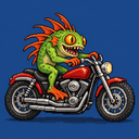 Murloc riding a motorcycle — 2026-10-21 13:05 UTC