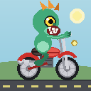 Murloc riding a motorcycle — 2026-10-04 19:05 UTC