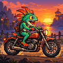 Murloc riding a motorcycle — 2026-10-21 14:01 UTC