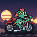 Murloc riding a motorcycle — 2026-10-21 14:01 UTC