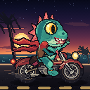 Murloc riding a motorcycle — 2026-10-21 14:03 UTC