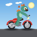 Murloc riding a motorcycle — 2026-10-21 14:05 UTC