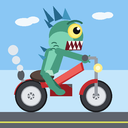 Murloc riding a motorcycle — 2026-10-21 14:05 UTC