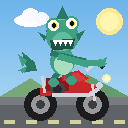 Murloc riding a motorcycle — 2026-10-21 15:06 UTC