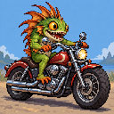 Murloc riding a motorcycle — 2026-10-21 15:06 UTC