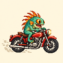 Murloc riding a motorcycle — 2026-10-21 15:06 UTC