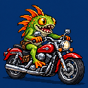 Murloc riding a motorcycle — 2026-10-21 15:06 UTC