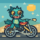 Murloc riding a motorcycle — 2026-10-21 16:01 UTC