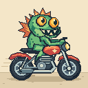Murloc riding a motorcycle — 2026-10-21 16:02 UTC
