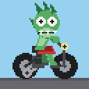 Murloc riding a motorcycle — 2026-10-21 16:08 UTC