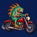 Murloc riding a motorcycle — 2026-10-21 17:01 UTC