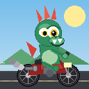 Murloc riding a motorcycle — 2026-10-21 17:01 UTC
