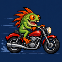 Murloc riding a motorcycle — 2026-10-21 17:01 UTC