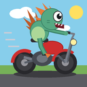 Murloc riding a motorcycle — 2026-10-21 17:02 UTC