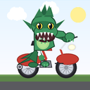 Murloc riding a motorcycle — 2026-10-21 17:59 UTC