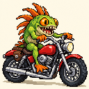 Murloc riding a motorcycle — 2026-10-21 17:59 UTC