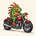 Murloc riding a motorcycle — 2026-10-04 20:03 UTC