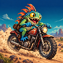Murloc riding a motorcycle — 2026-10-21 17:59 UTC