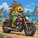 Murloc riding a motorcycle — 2026-10-21 19:01 UTC
