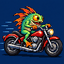Murloc riding a motorcycle — 2026-10-21 19:01 UTC