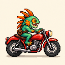 Murloc riding a motorcycle — 2026-10-21 19:02 UTC