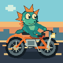 Murloc riding a motorcycle — 2026-10-21 20:11 UTC