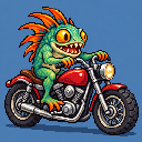 Murloc riding a motorcycle — 2026-10-21 20:11 UTC