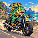 Murloc riding a motorcycle — 2026-10-21 20:12 UTC