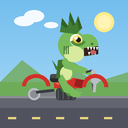 Murloc riding a motorcycle — 2026-10-04 20:03 UTC