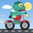 Murloc riding a motorcycle — 2026-10-21 20:16 UTC