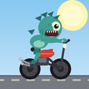 Murloc riding a motorcycle — 2026-10-21 20:56 UTC