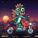 Murloc riding a motorcycle — 2026-10-21 21:01 UTC