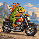 Murloc riding a motorcycle — 2026-10-21 22:04 UTC