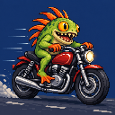 Murloc riding a motorcycle — 2026-10-03 05:04 UTC