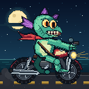Murloc riding a motorcycle — 2026-10-22 00:02 UTC