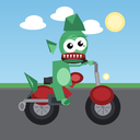 Murloc riding a motorcycle — 2026-10-22 00:02 UTC