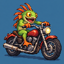 Murloc riding a motorcycle — 2026-10-22 01:07 UTC